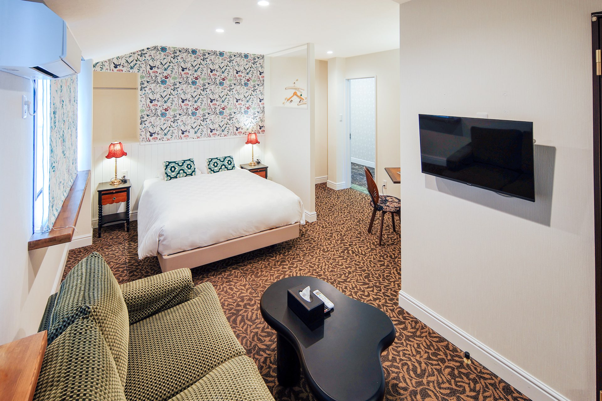 Deluxe Double Room - Photo 3